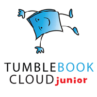 TumbleBookCloud - is an online collection of ebooks, enhanced novels, graphic novels, videos and audio books