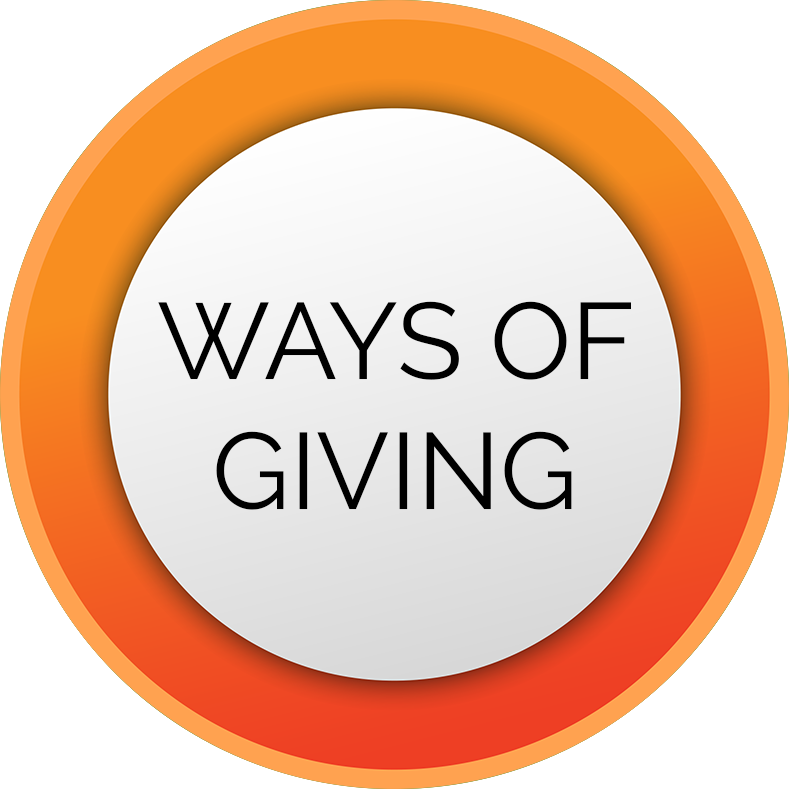 Ways Of Giving