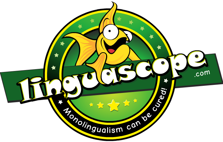 Linguascope: French, English, Italian, German and Spanish vocabulary, tests, tools and language game.