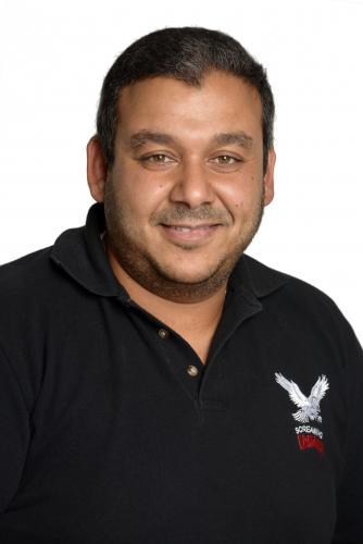 Mohamed El Ghalban