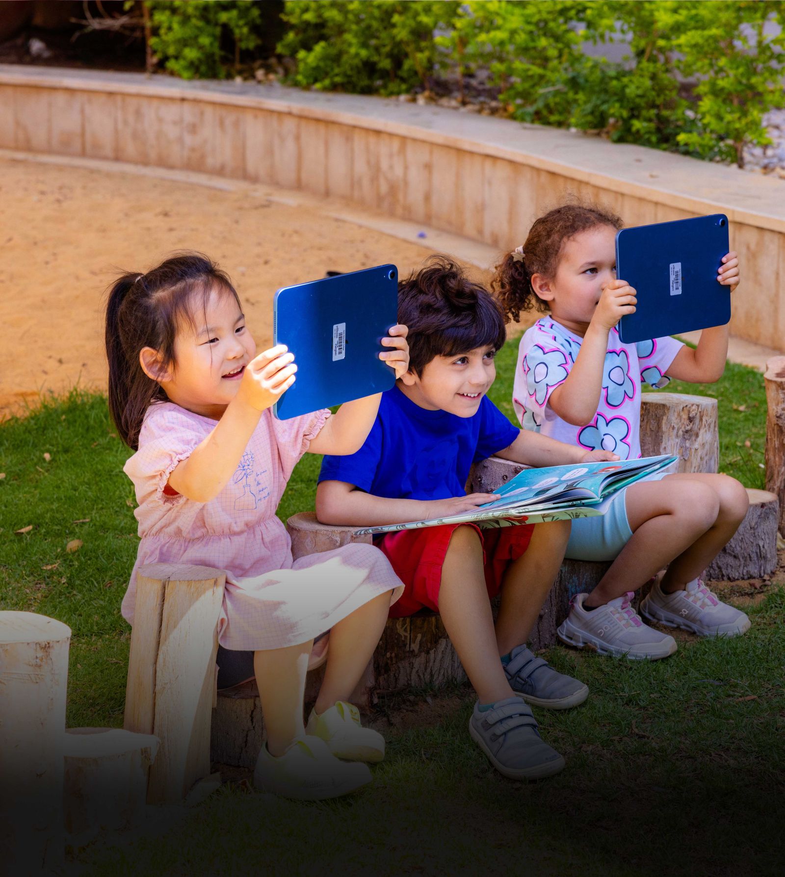 Elementary School Technology - International School in Cairo - Cairo American College